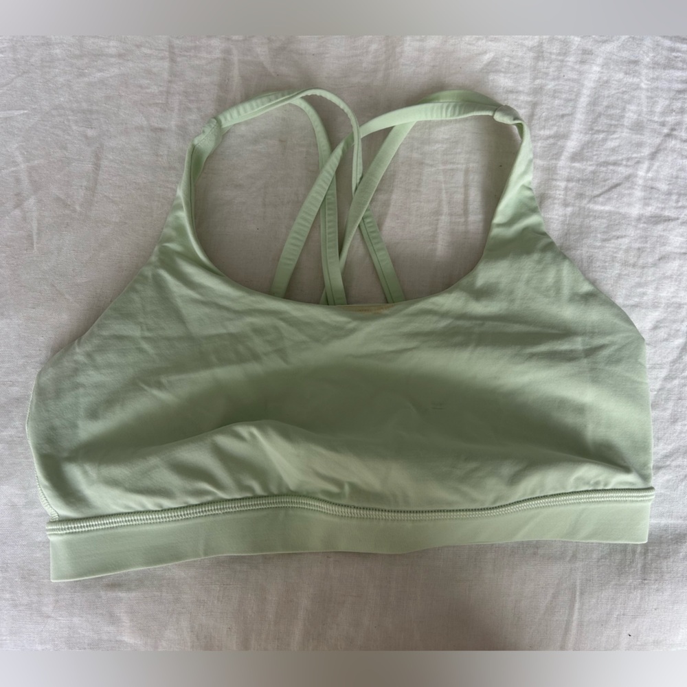 Lululemon Sports Bra Size 8